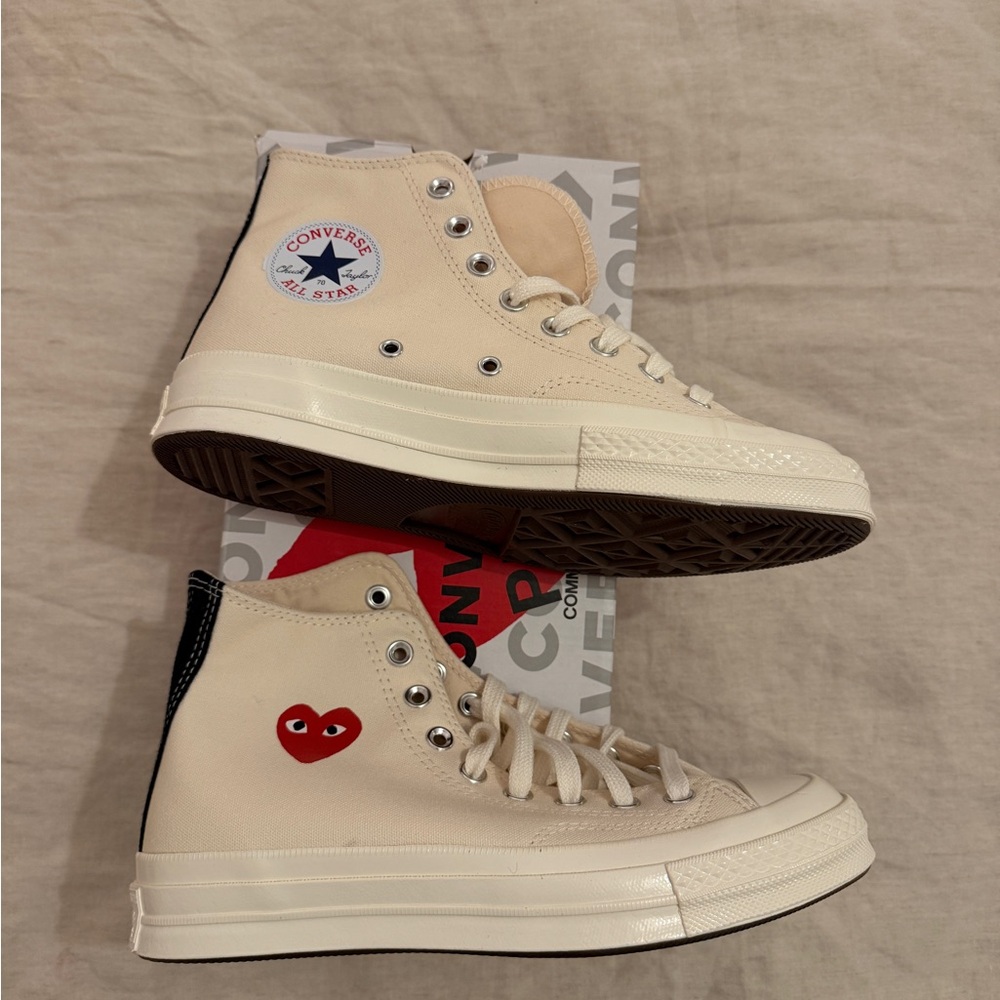 Converse Commes des Garçon